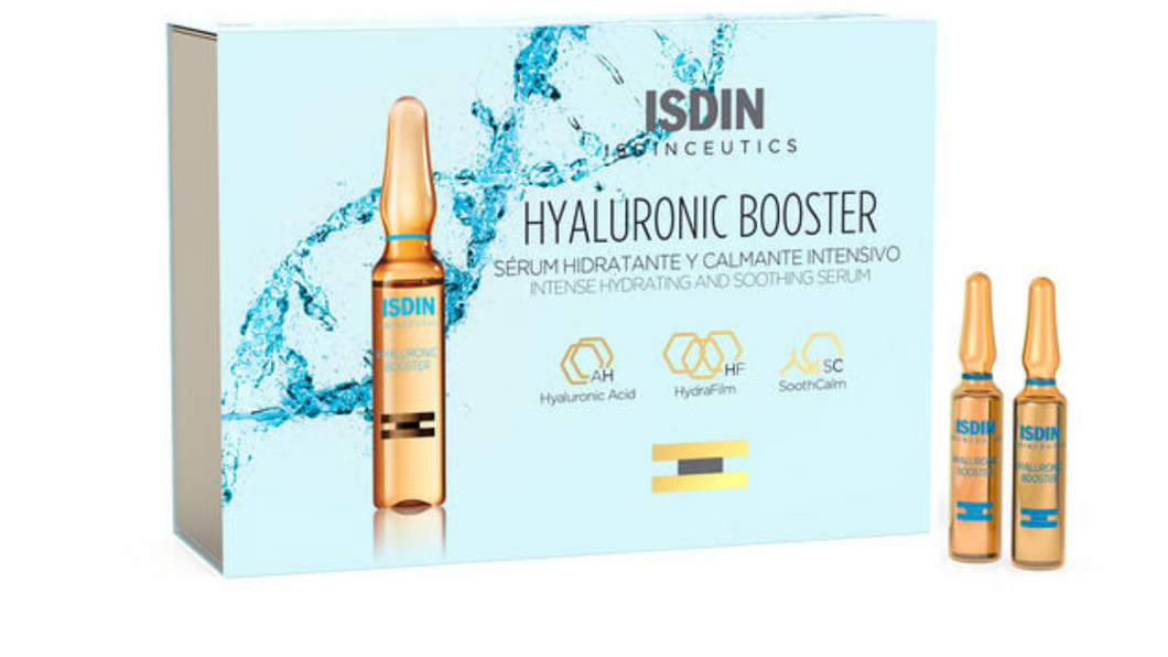 ISDIN Hyaluronic Booster 30 ampoules