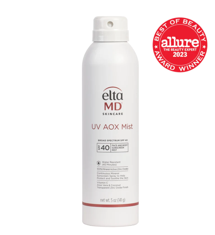 EltaMD UV AOX Mist Broad-Spectrum SPF 40