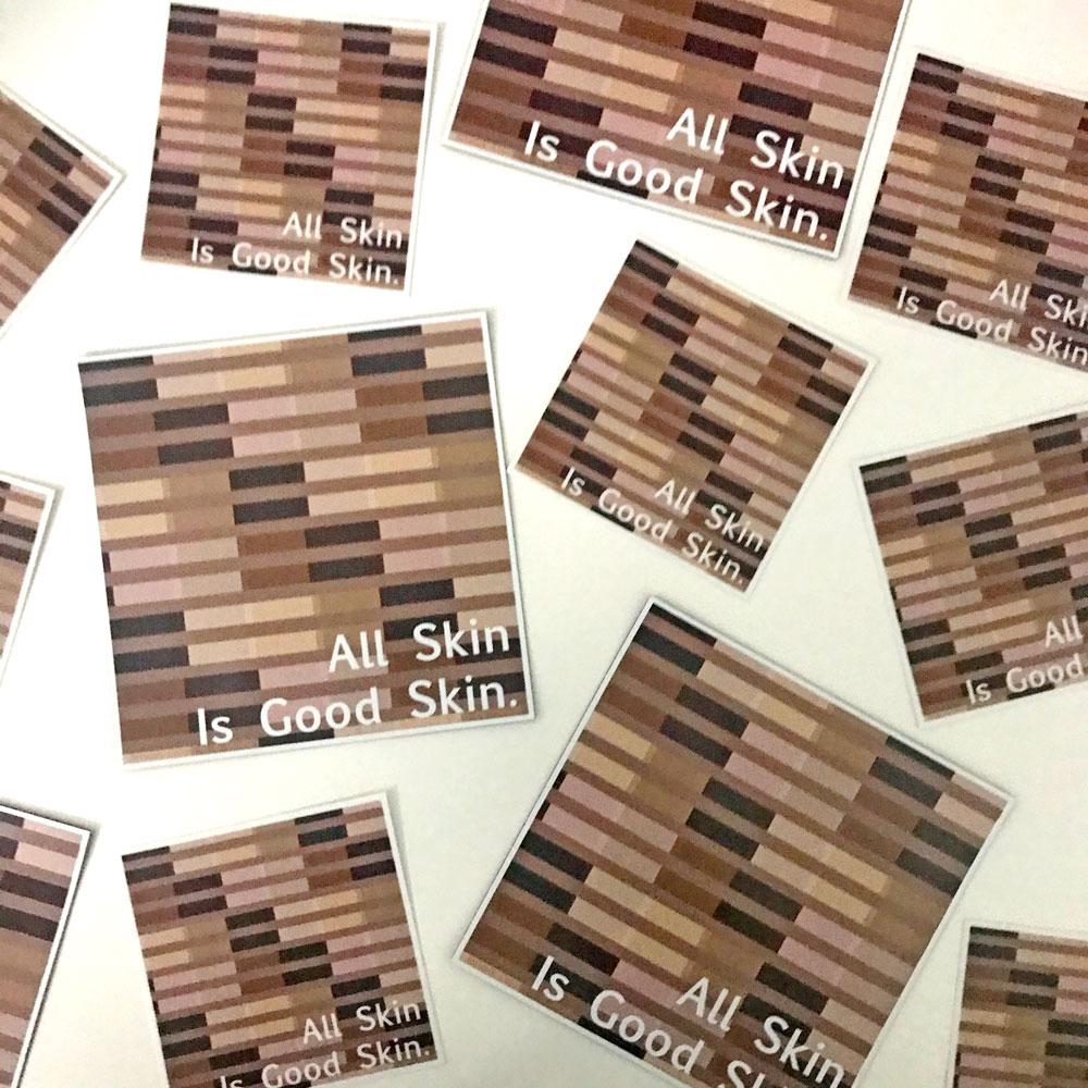 Skin Equality Magnet