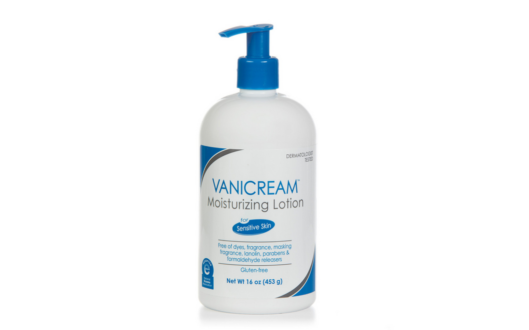 Vanicream Moisturizing Lotion