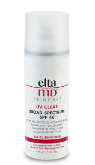 EltaMD UV Clear Broad-Spectrum SPF 46