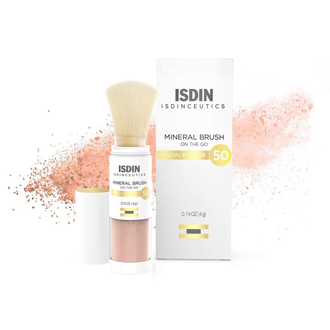 ISDIN Mineral Brush SPF 50