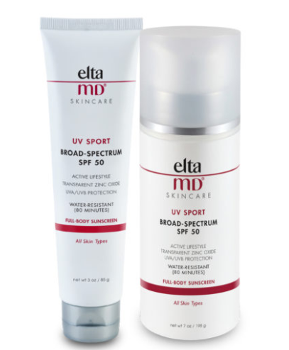 EltaMD UV Sport Broad-Spectrum SPF 50 (3.0 oz)